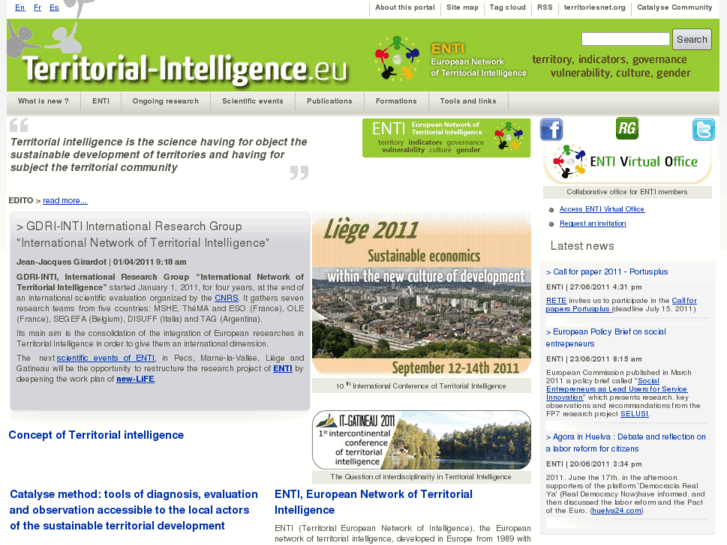 www.territorial-intelligence.eu