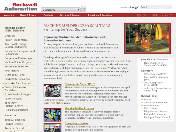 www.thecompleteoem.com