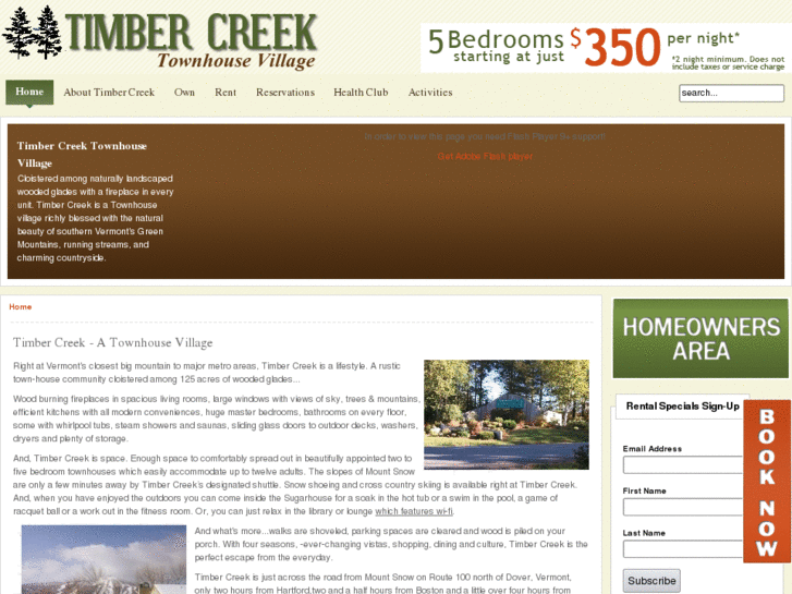 www.timbercreek-vt.com