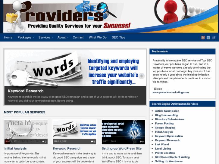 www.topseoproviders.com