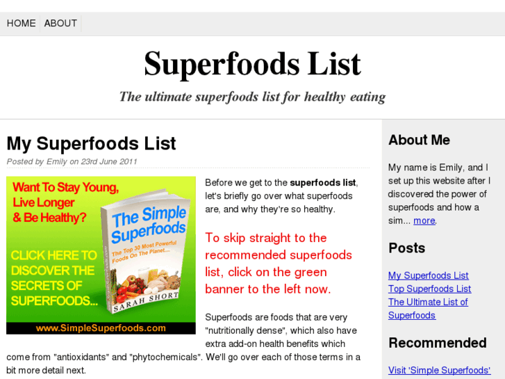 www.topsuperfoodslist.com