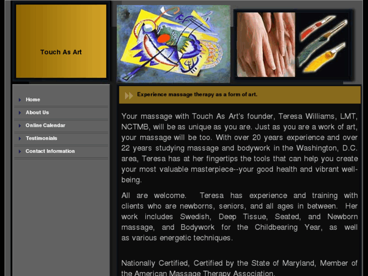 www.touchasart.com