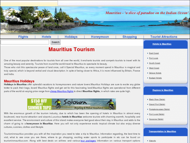 www.tourisminmauritius.com