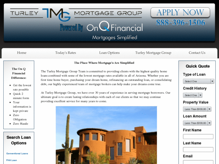 www.turleymortgagegroup.com