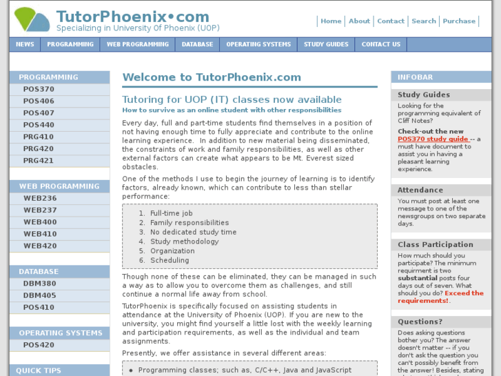 www.tutorphoenix.com