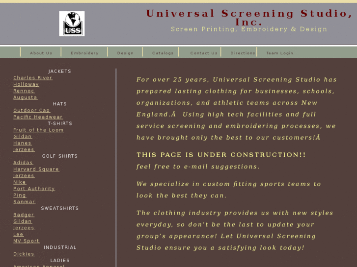 www.universalscreeningstudio.com