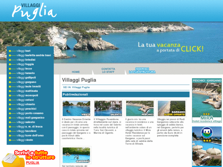 www.villaggipuglia.it