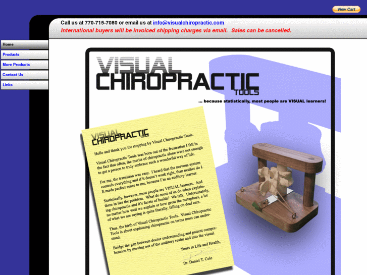 www.visualchiropractic.com