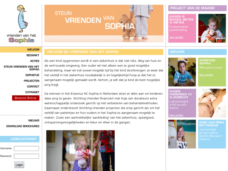 www.vriendensophia.nl