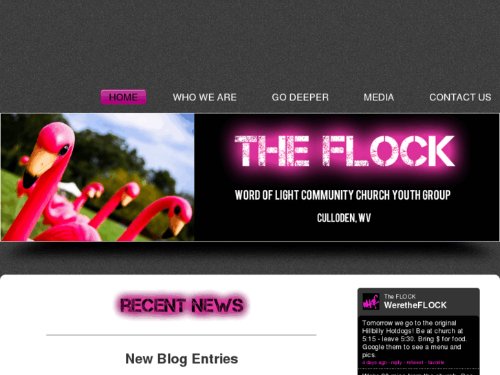 www.weretheflock.com