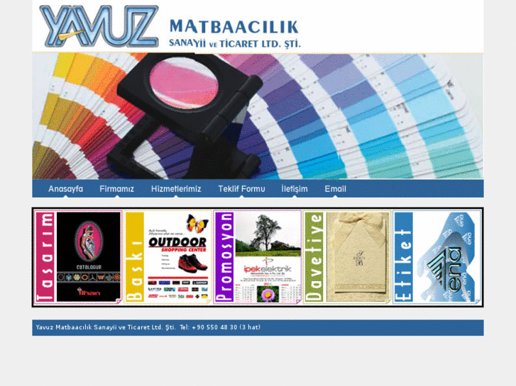 www.yavuzmatbaa.net