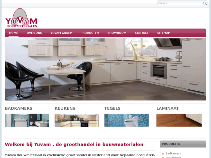 www.yuvambouwmaterialen.nl