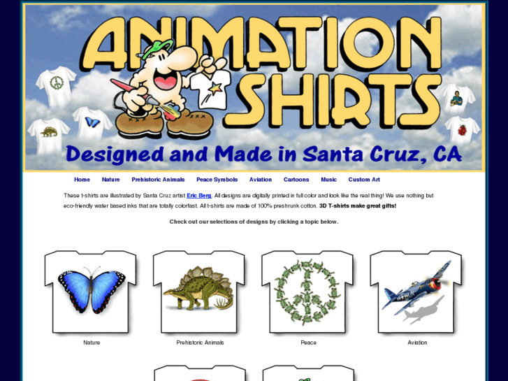 www.3dshirts.com