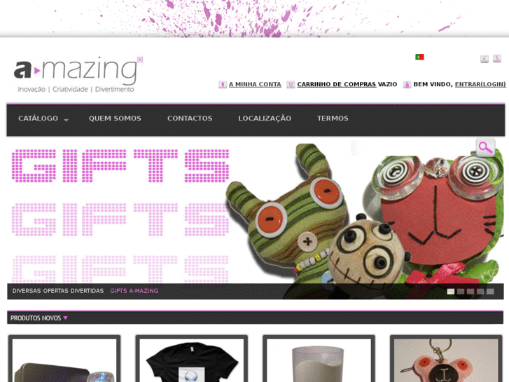 www.a-mazingshop.com