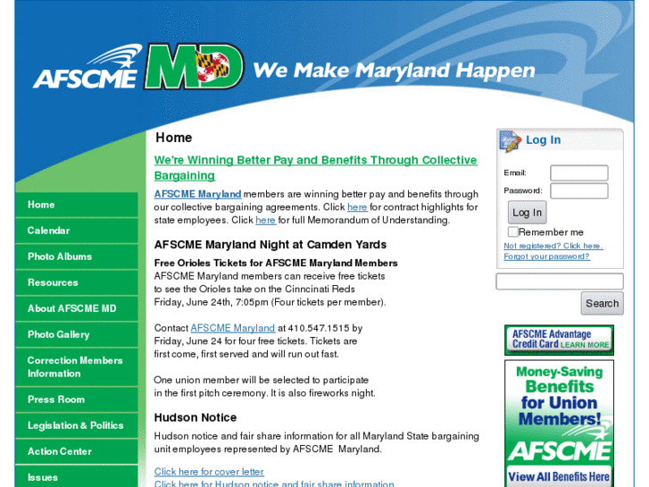 www.afscmemaryland.org