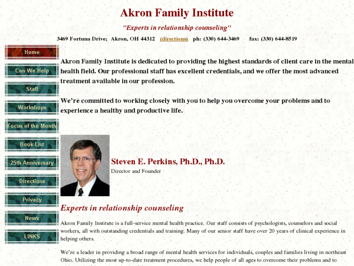 www.akronfamilyinstitute.com