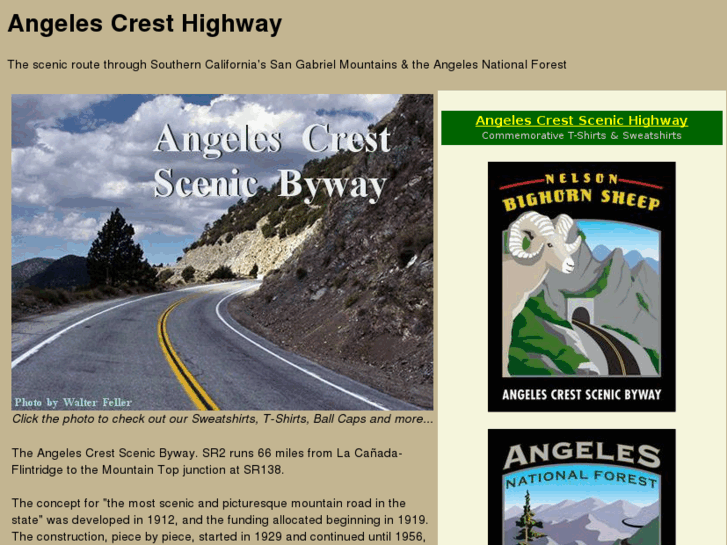 www.angelescrestscenicbyway.com