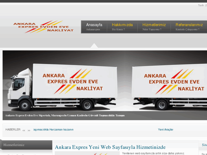 www.ankaraexpres.com