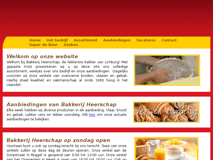 www.bakkerijheerschap.nl