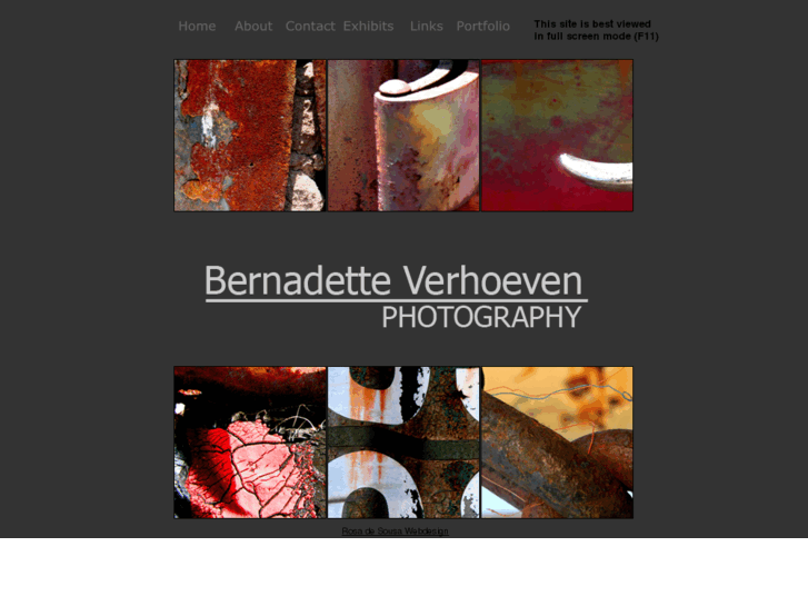 www.bernadetteverhoeven.com