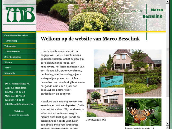 www.besselink-hovenier.nl