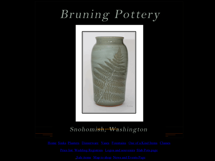 www.bruningpottery.com