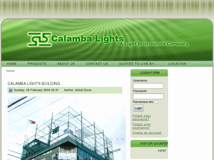 www.calambalights.org