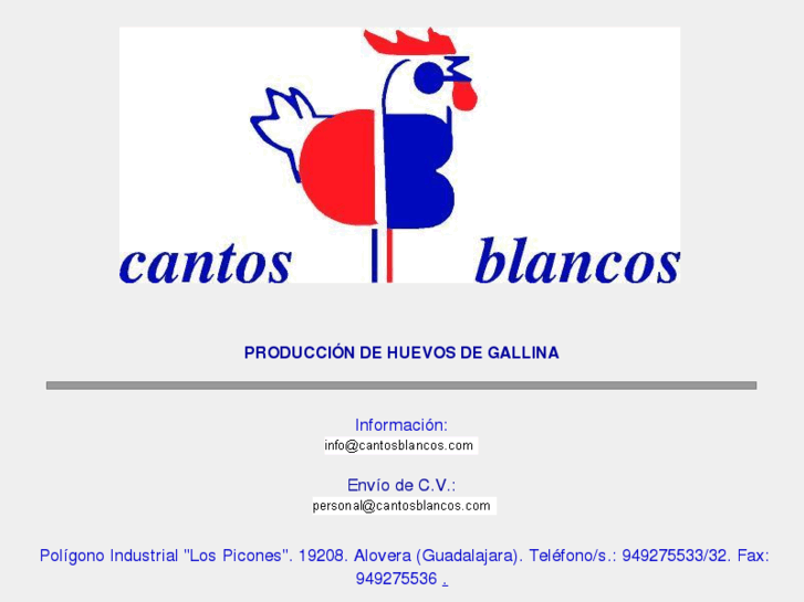 www.cantosblancos.com