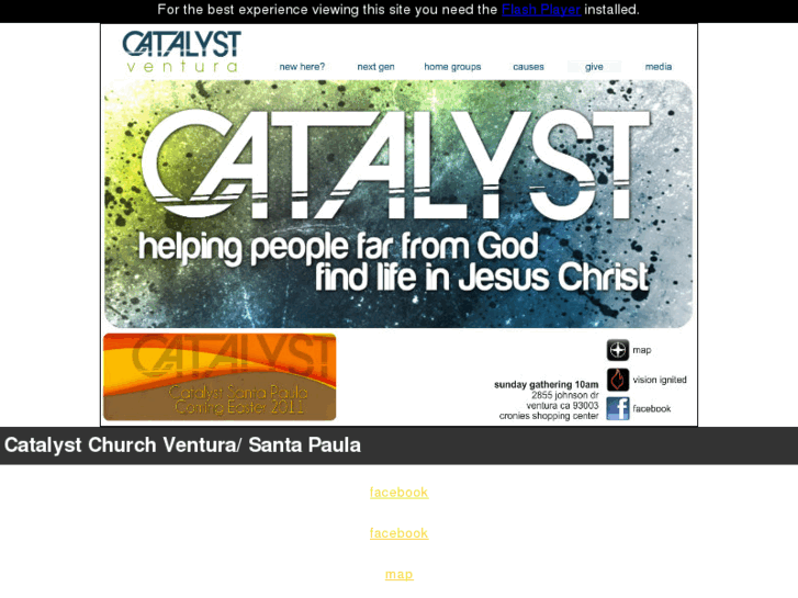 www.catalystsantapaula.com