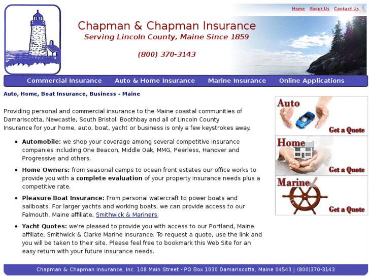 www.chapmanandchapmanins.com