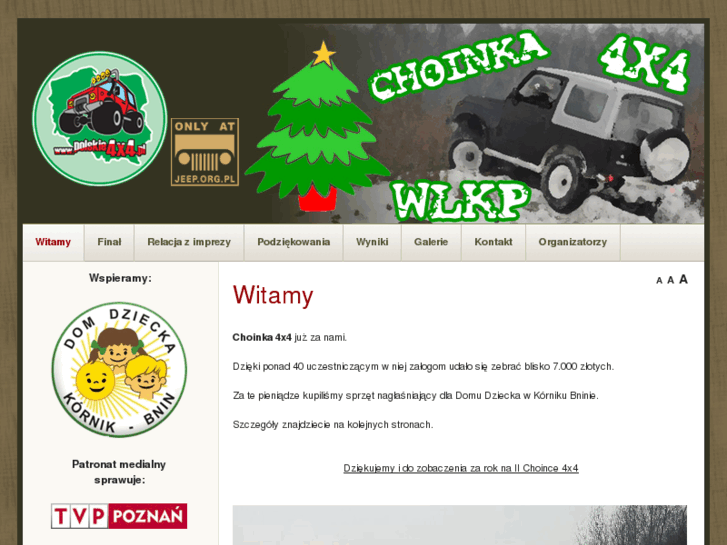 www.choinka4x4.poznan.pl