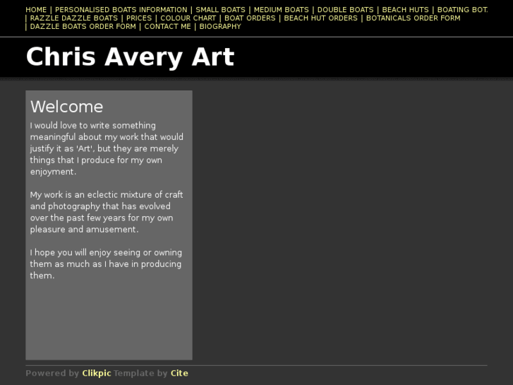 www.chrisaveryart.net