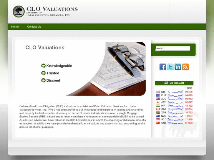 www.clovaluations.com