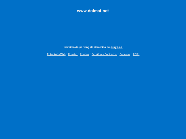 www.daimat.es