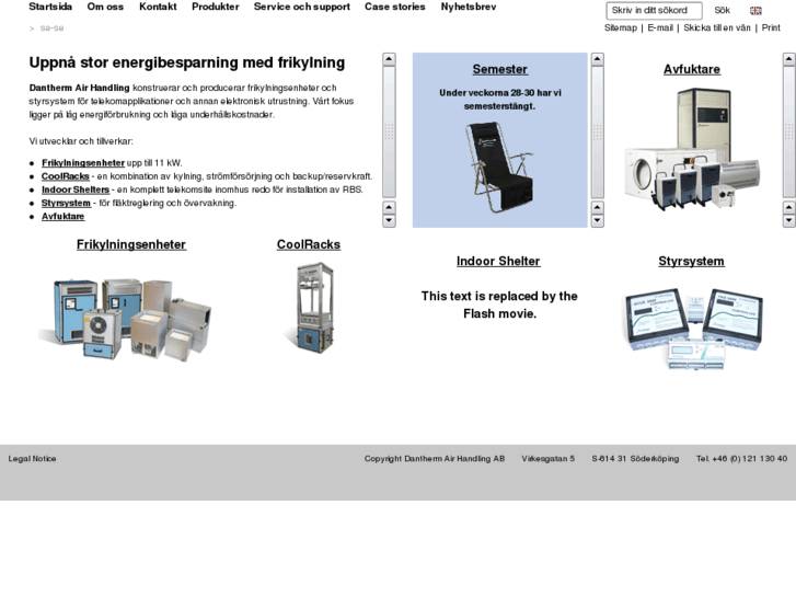 www.dantherm-air-handling.se