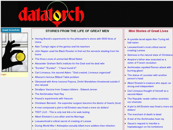 www.datatorch.org