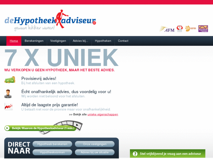 www.dehypotheekadviseur.nl