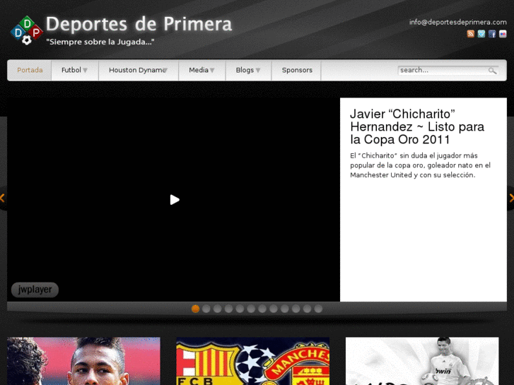www.deportesdeprimera.com
