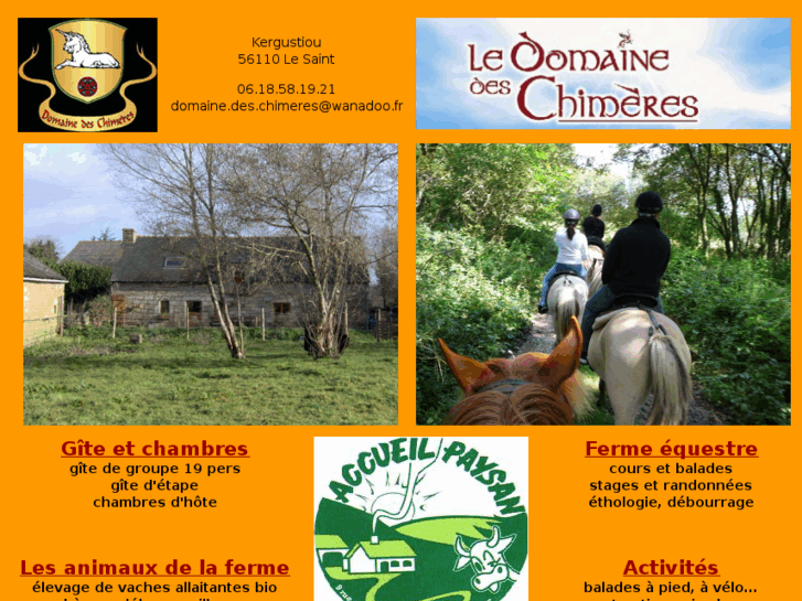 www.domaine-des-chimeres.com