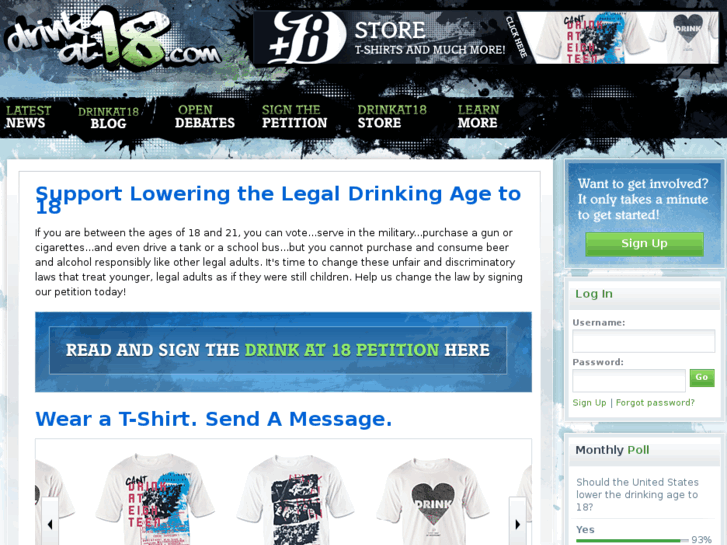 www.drinkat18.com