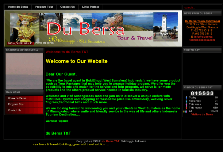 www.dubersa-toursindonesia.com