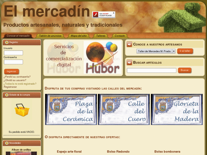 www.elmercadin.com