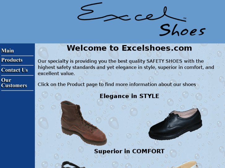 www.excelshoes.com
