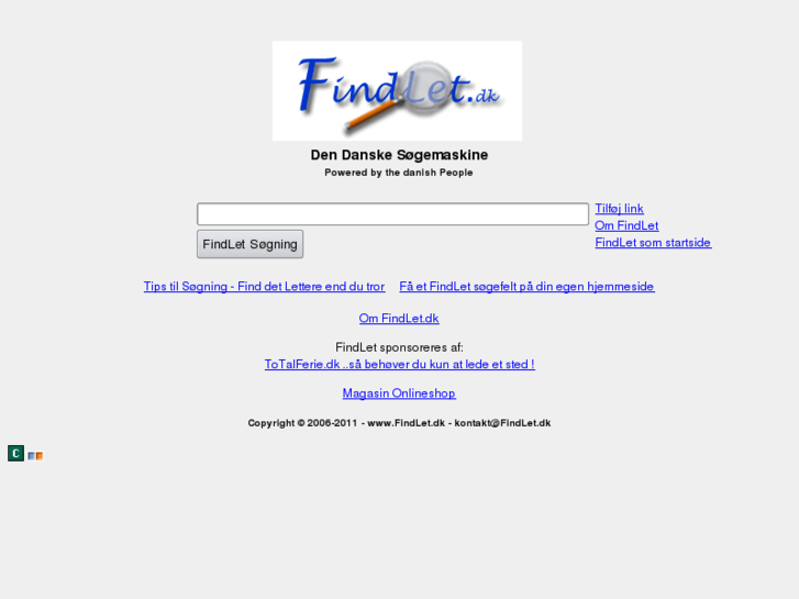 www.findlet.dk