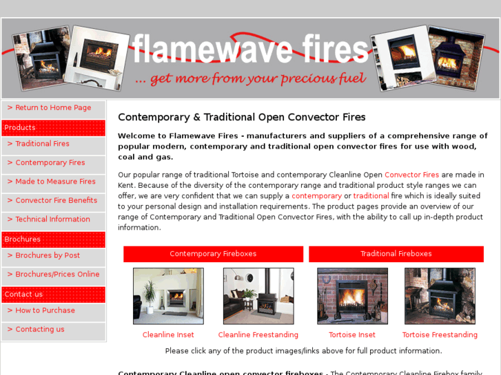 www.flamewavefires.co.uk