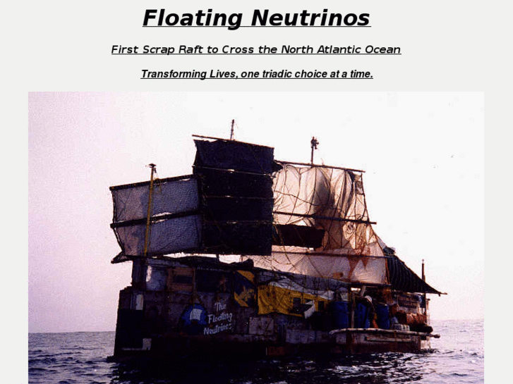 www.floatingneutrinos.com