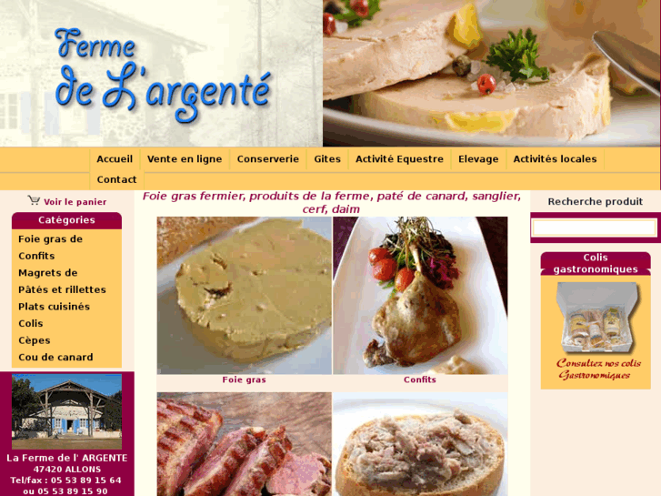 www.foie-gras-fermier.com