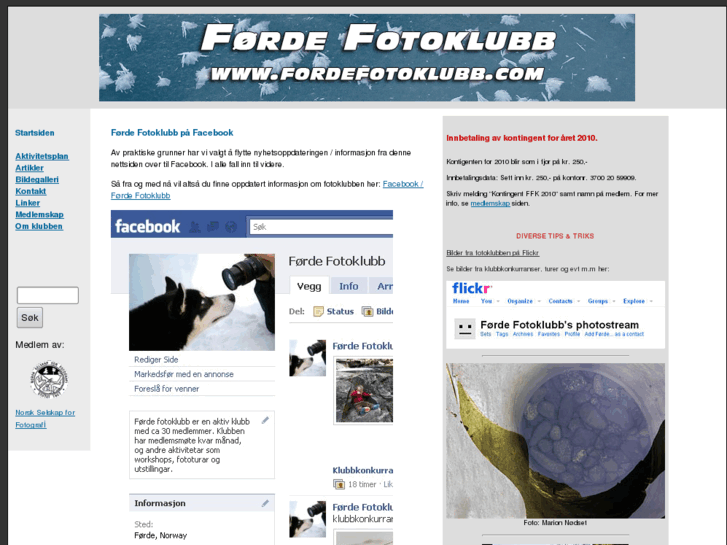 www.fordefotoklubb.com