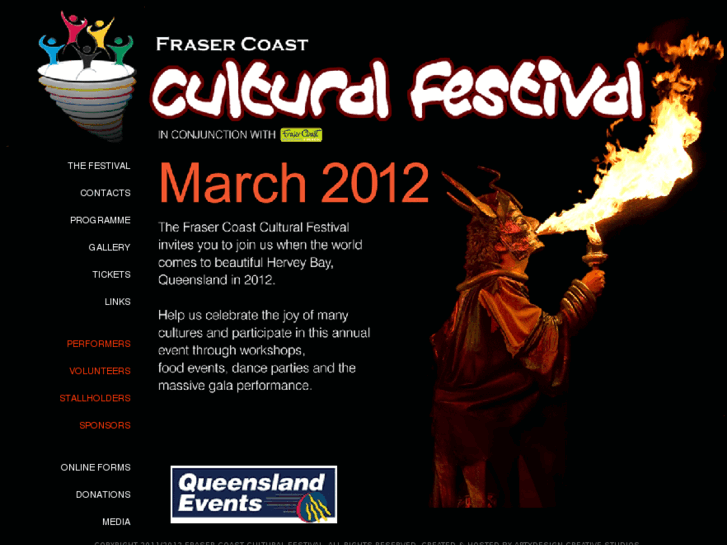 www.frasercoastculturalfestival.org.au