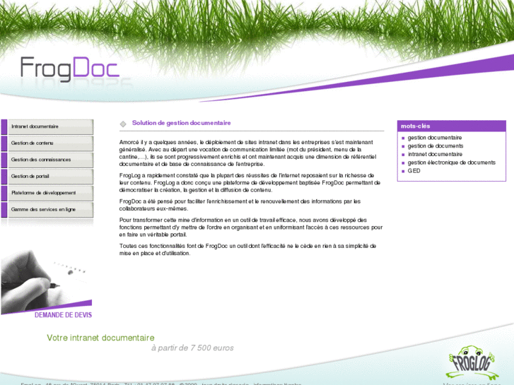 www.frogdoc.fr